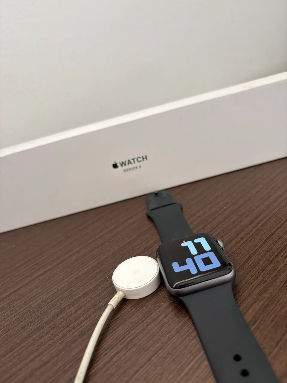 Apple Watch Series 3 - Ótimo Estado | Completo