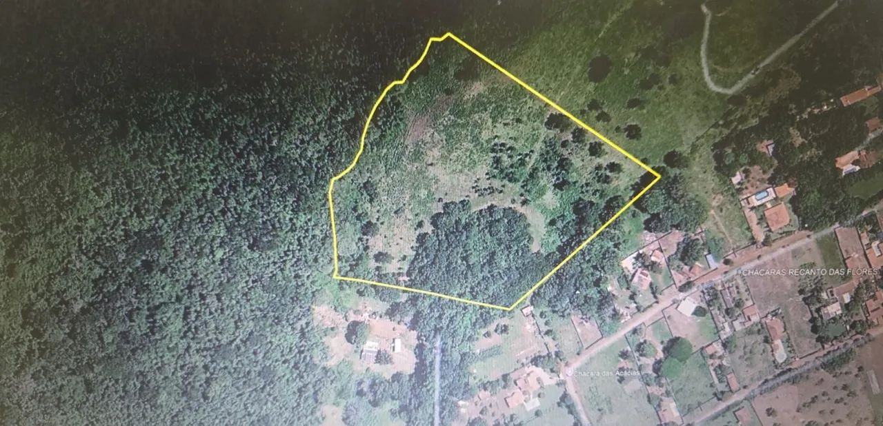 VENDE-SE 1 ALQUEIRE MINEIRO DE TERRA - UBERABA/MG  - Foto 2