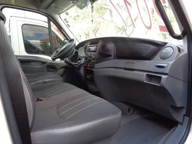  Iveco daily 35s14 bau 2017 - Foto 3