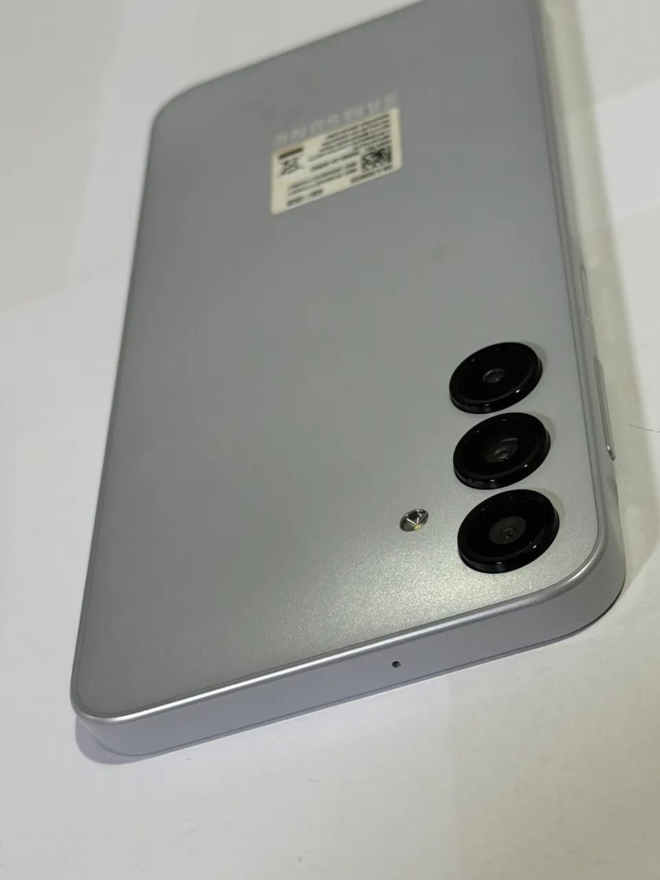 Samsung A16 128gb Cinza  - Foto 2