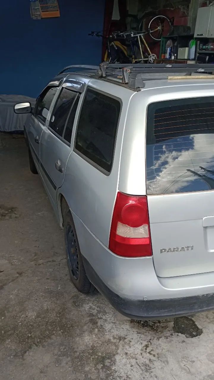 VW Bugre Bugre 2005 - Foto 4