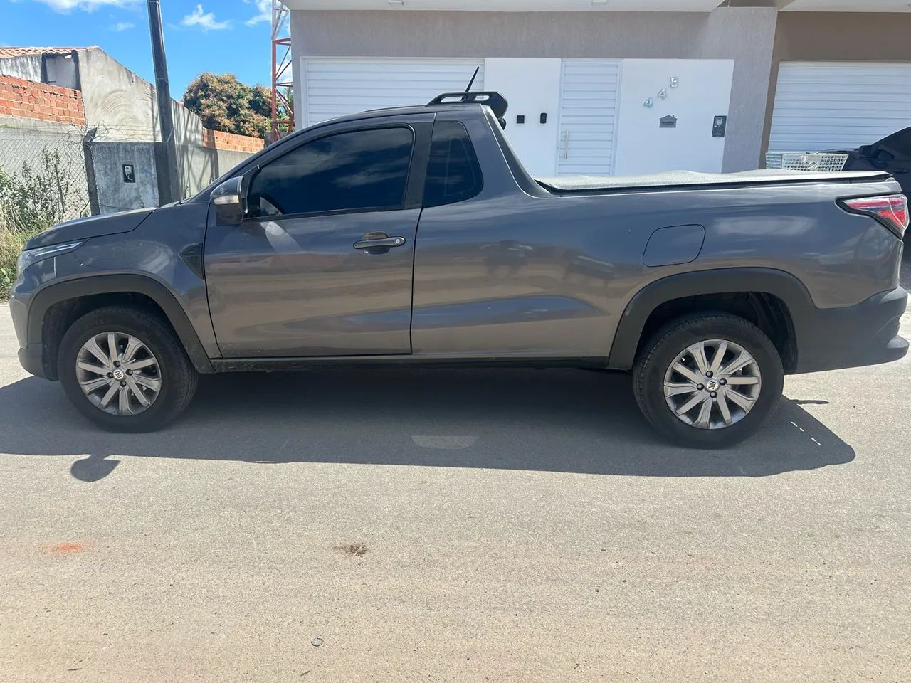 Fiat Strada Freedom 1.3 Flex 8V CS Plus 2023 - Foto 2
