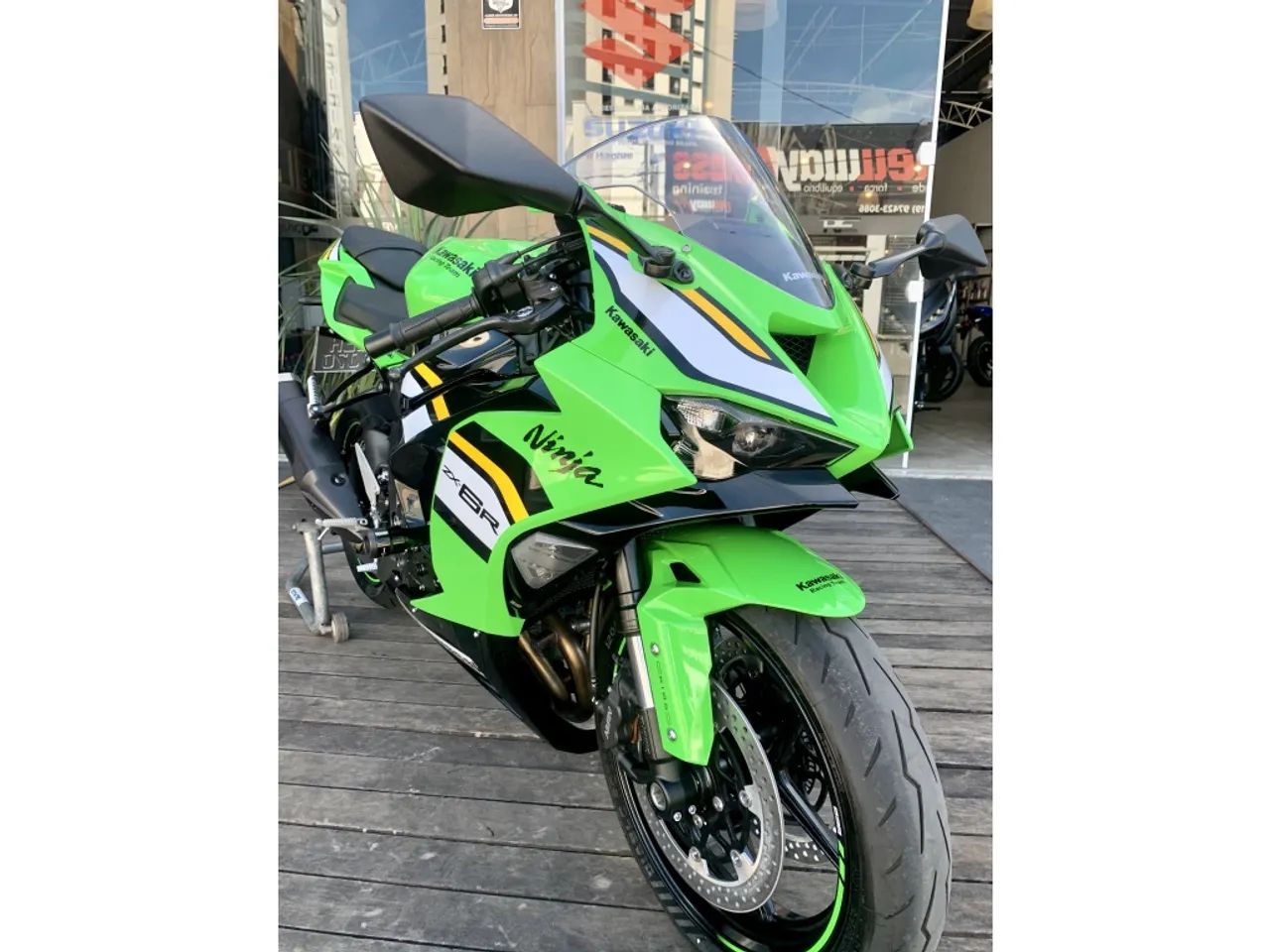 なが カワサキ（KAWASAKI）2001年 Ninja ZX-6Rのカタログ情報 | 沖縄の