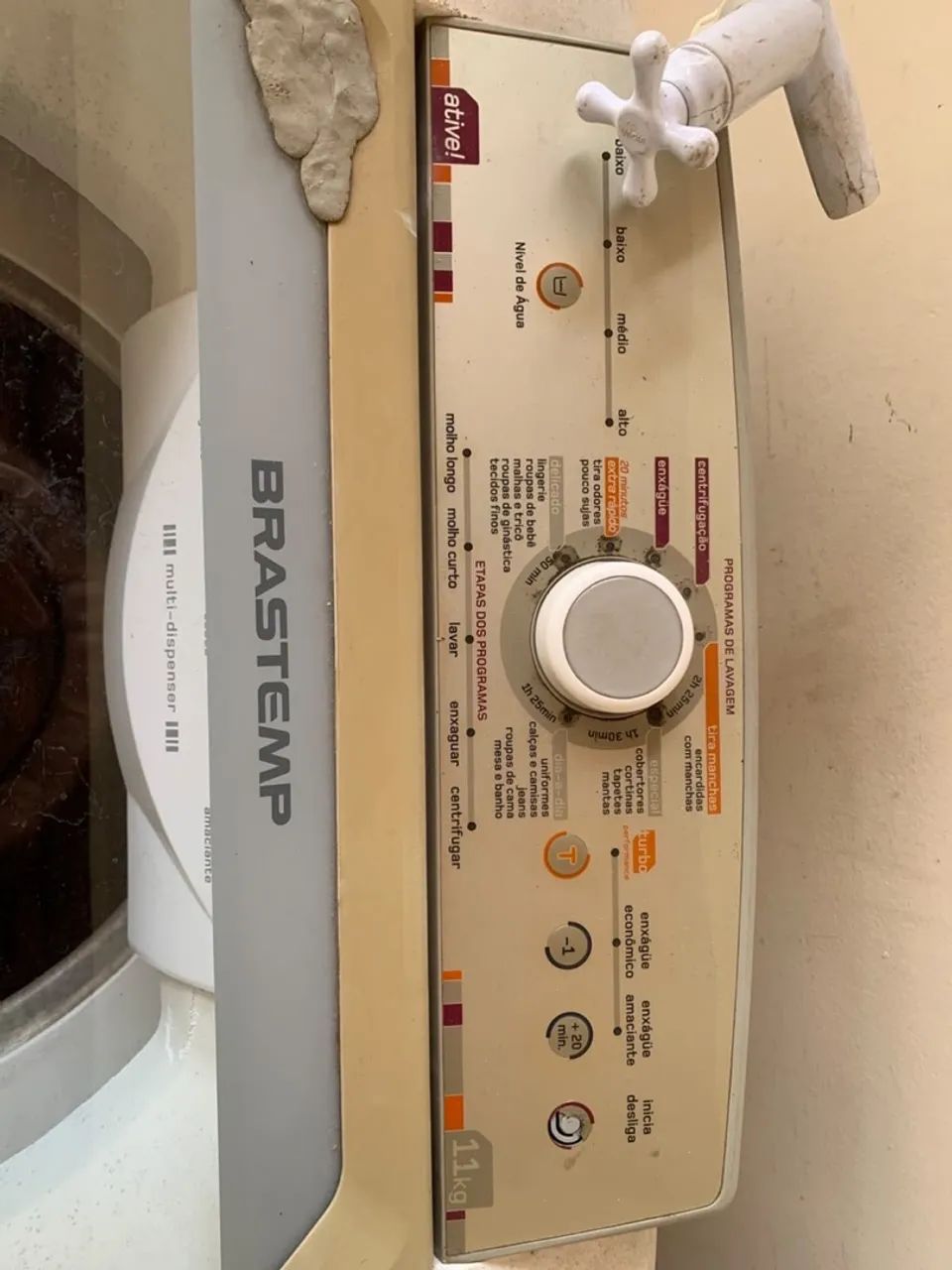 Máquina 11kg - 600 - Foto 4