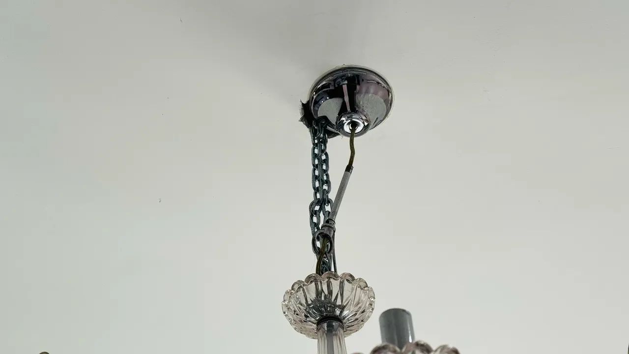 LUSTRE DE CRISTAL - Foto 2