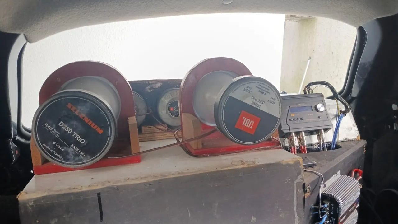 Som automotivo  - Foto 4