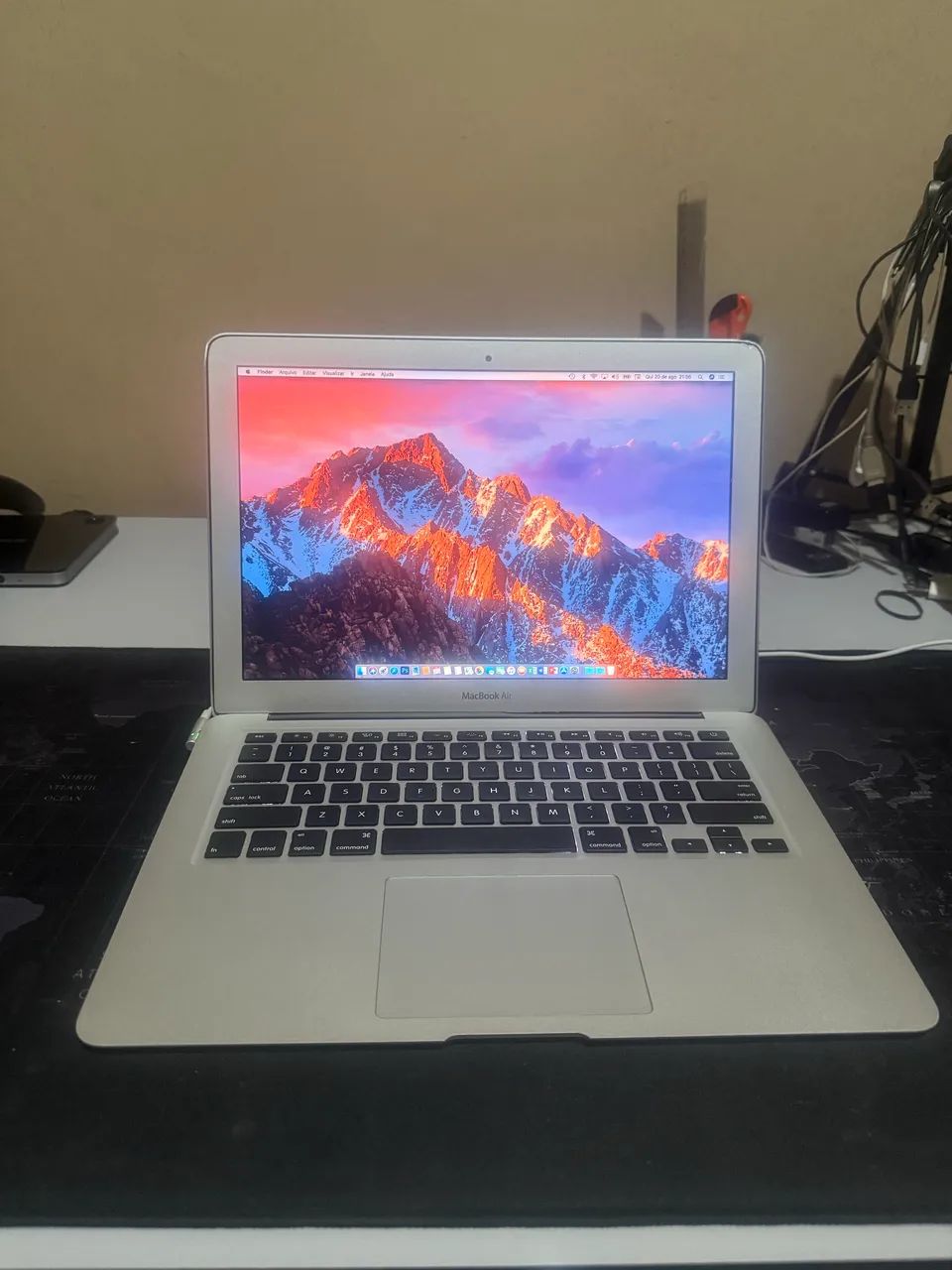 MacBook Air 13 modelo A1369 de 2011 tudo funcionando - Foto 3