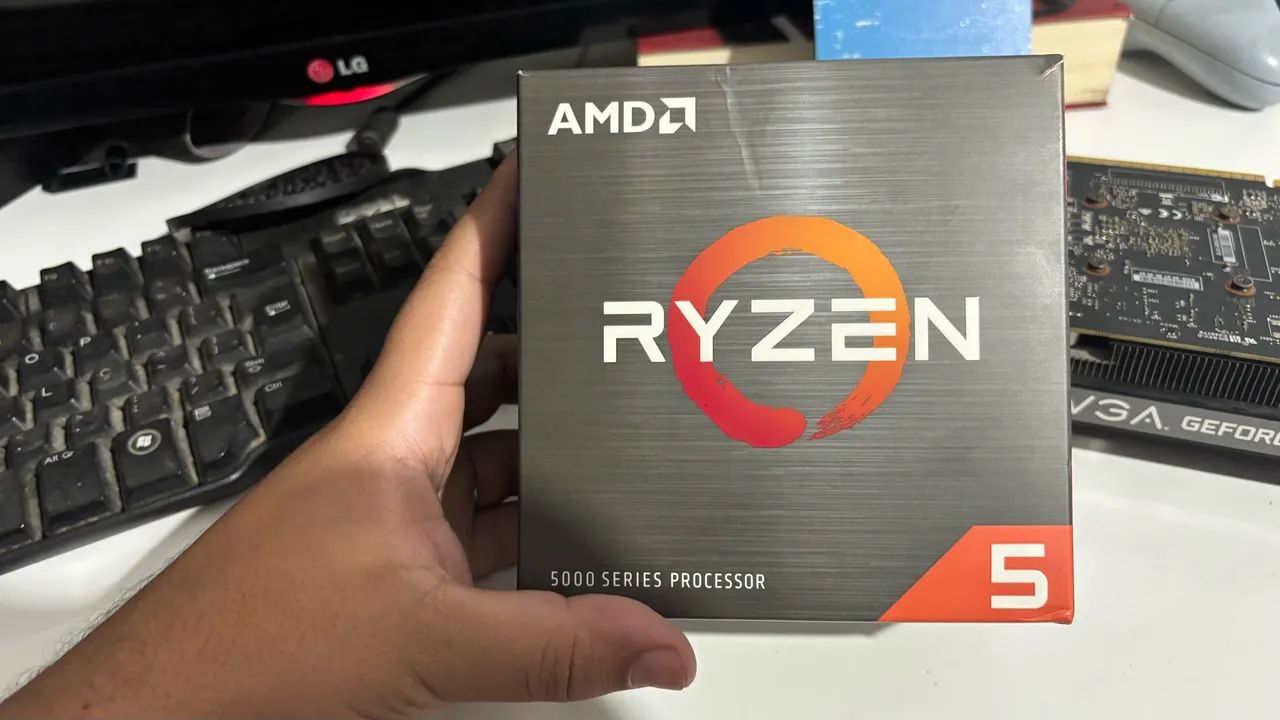 Processador Ryzen 3 1200 