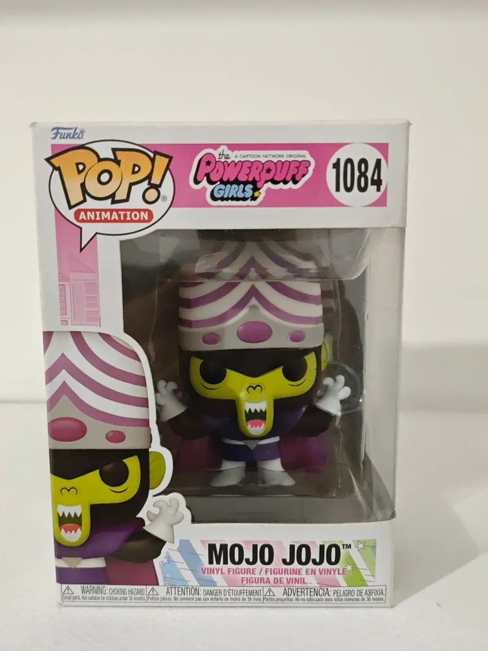 Funko Pop Macaco Louco