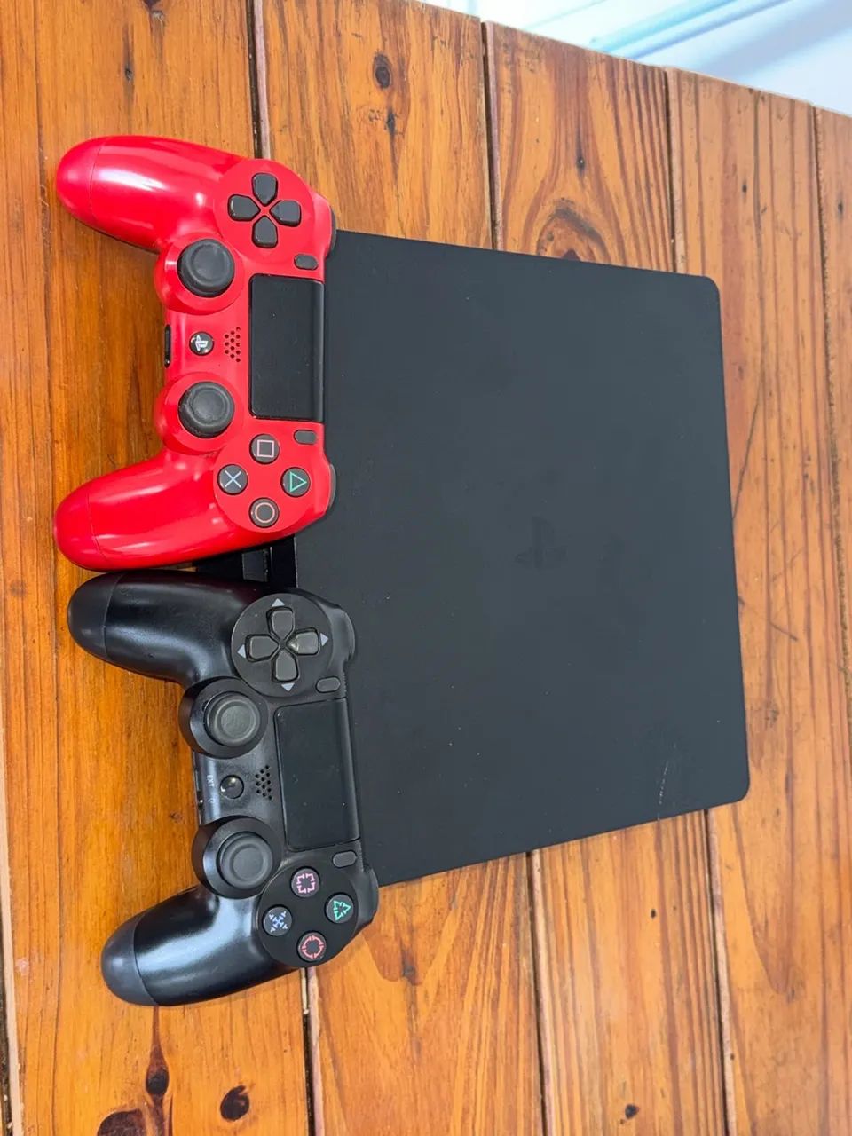 PS4 slim 500 gb  - Foto 5