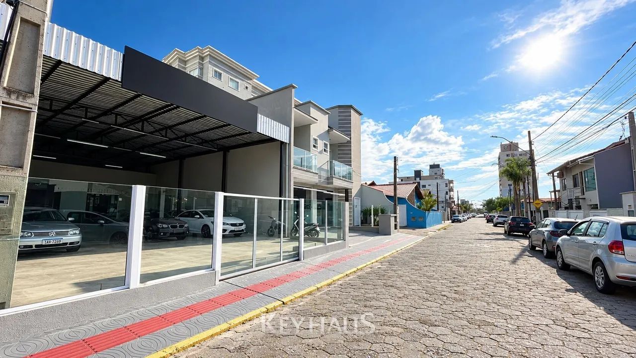 Galpão Novo | 200 m² | Dom Bosco - Itajaí - Foto 3