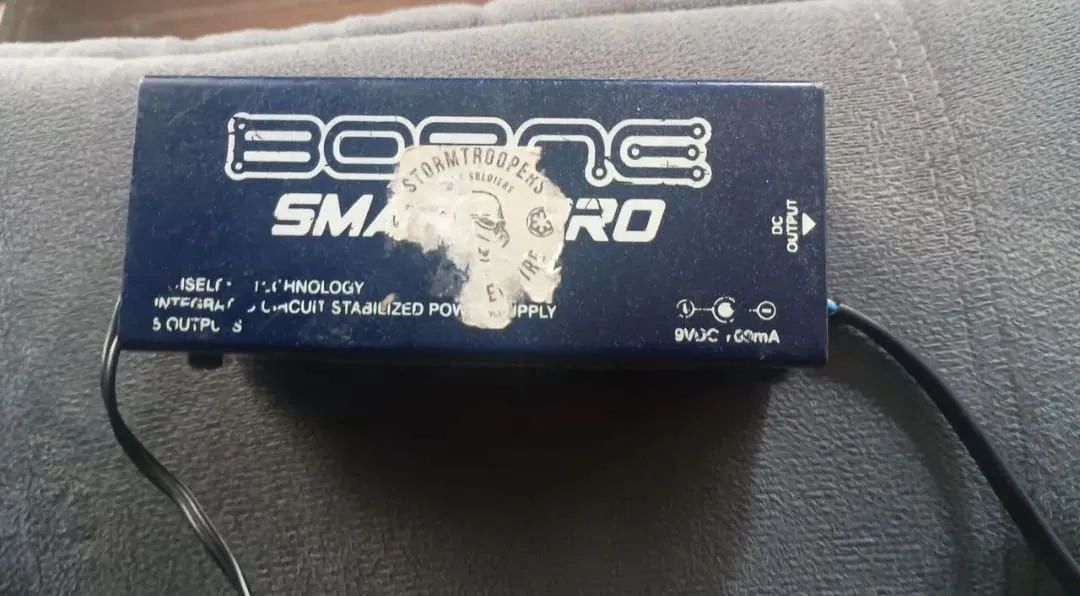 Fonte pedal 