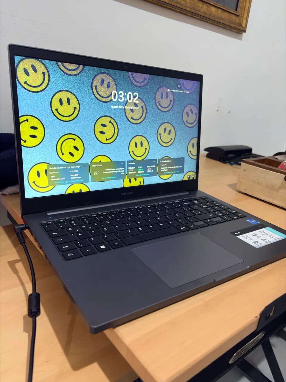 Notebook Samsung  - Foto 4
