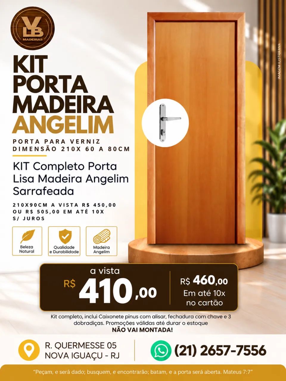 PORTAS COMPLETAS  - Foto 3