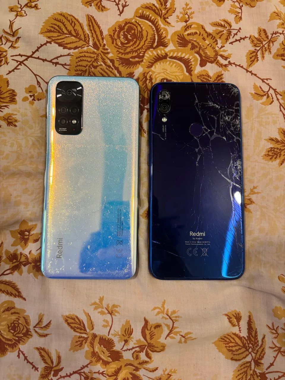 Celulares para retirada de peças 