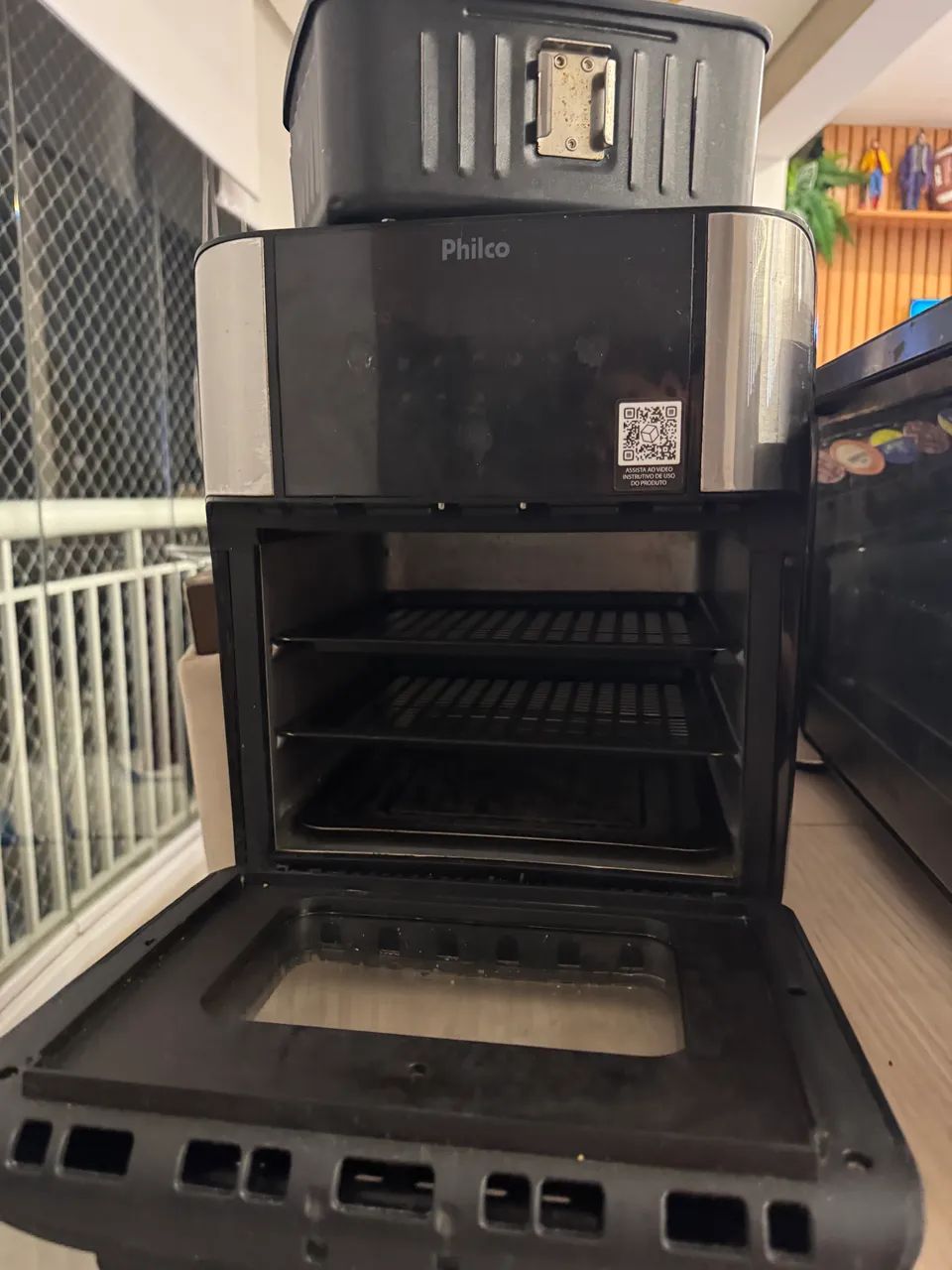 Airfryer oven Philco