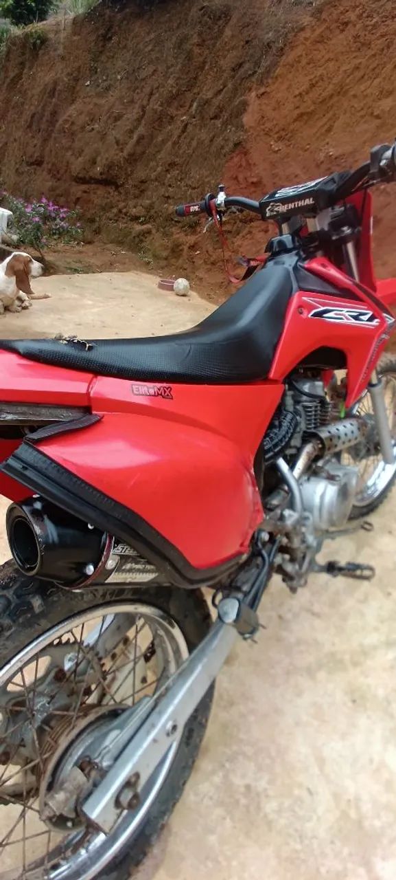 CRF 150 - Foto 4