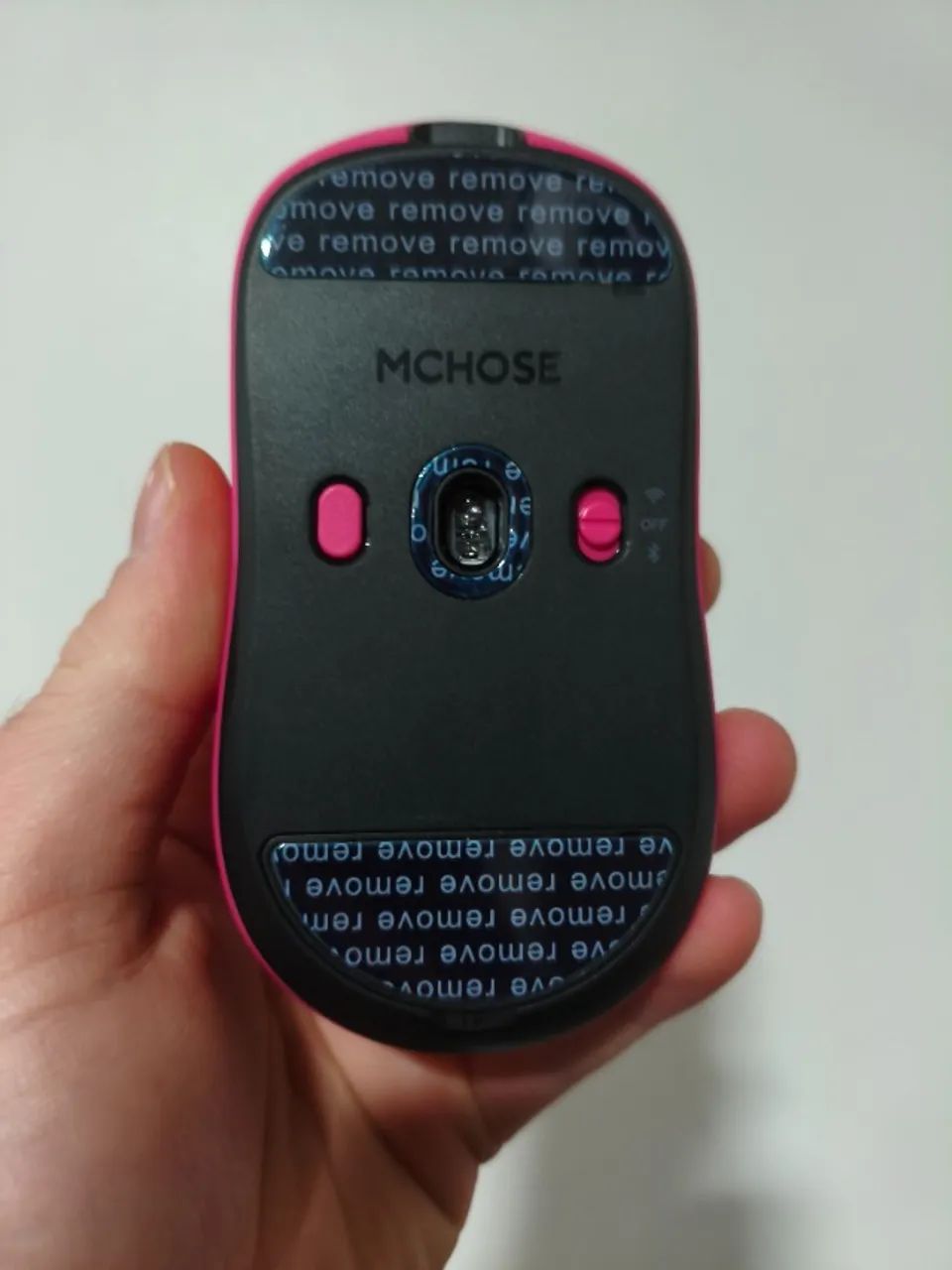 Mouse Gamer Mchose A5 Pro Max - Foto 3