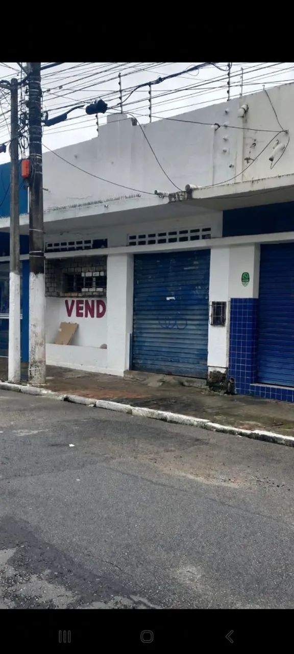 Vendo galpão em Jaraguá 