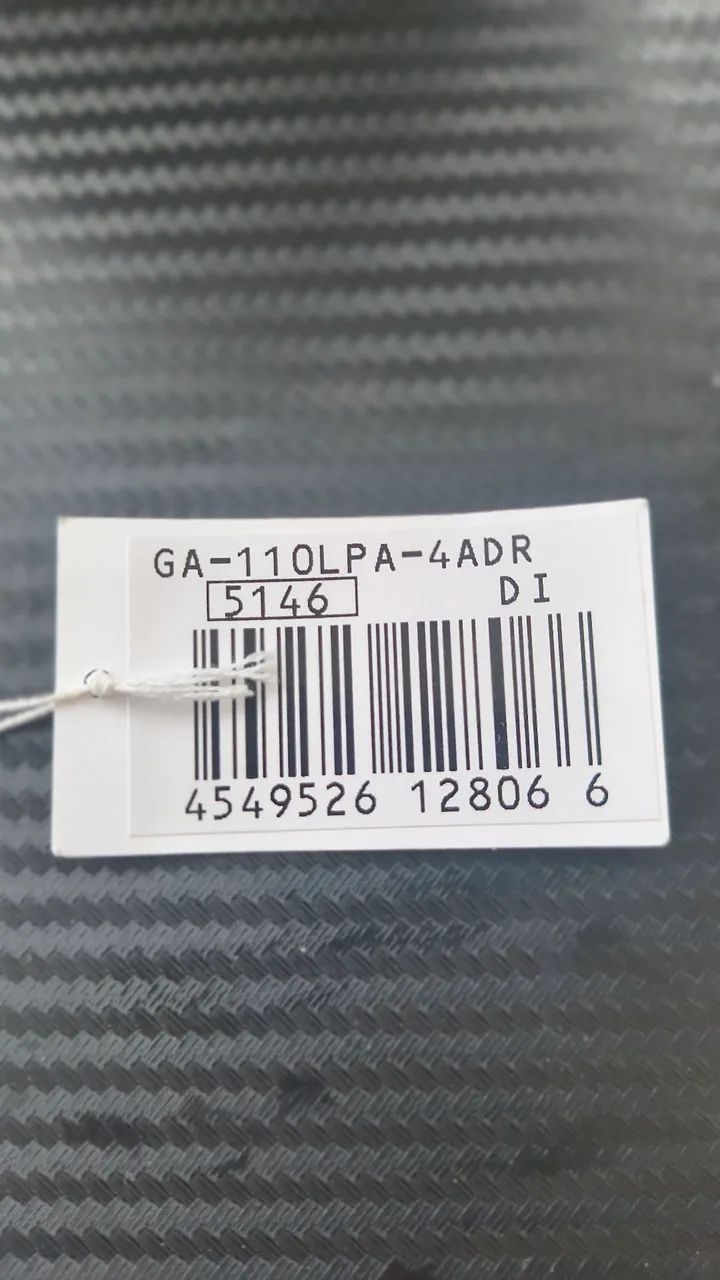 G shock ga 110 edição limitada  - Foto 3