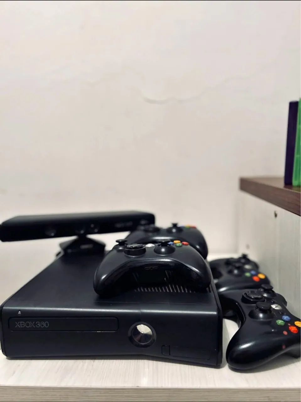 Xbox 360 desbloqueado 