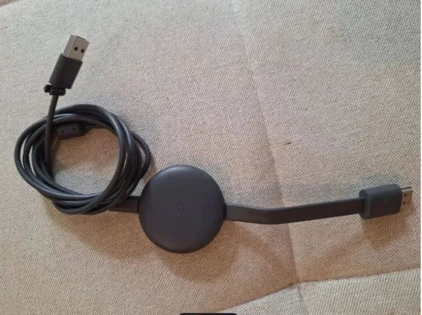 Cromcast Google original. - Foto 2
