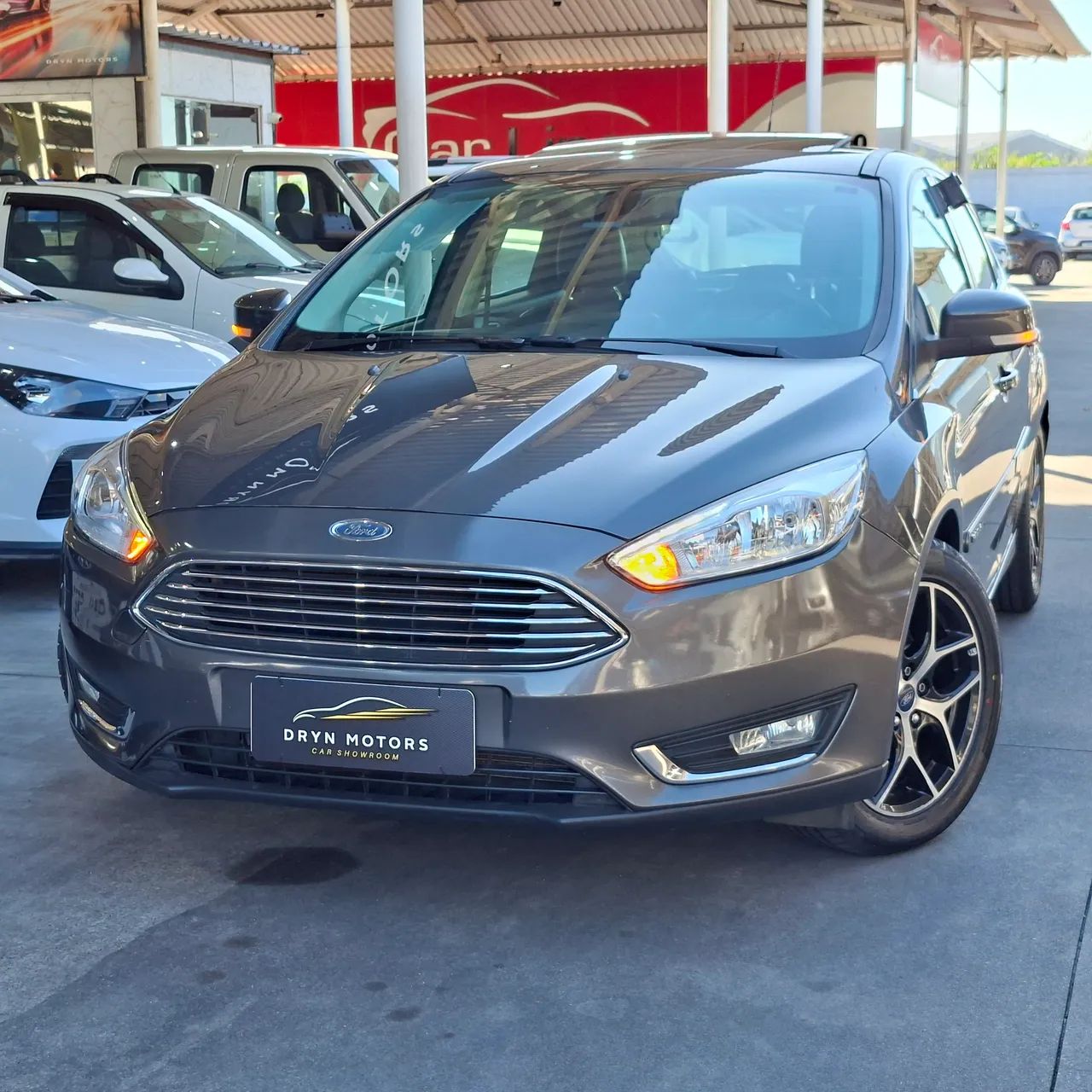 Ford Focus 2017
