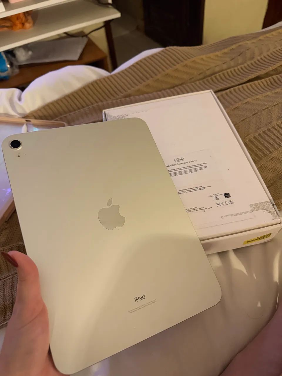 Ipad 10 64gb - Foto 3