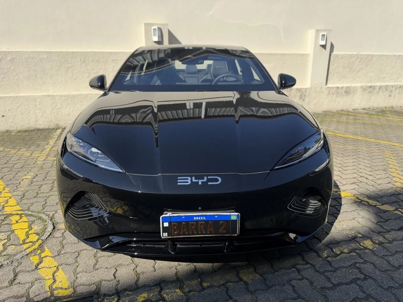 BYD Seal (elétrico) 2027 - Foto 2