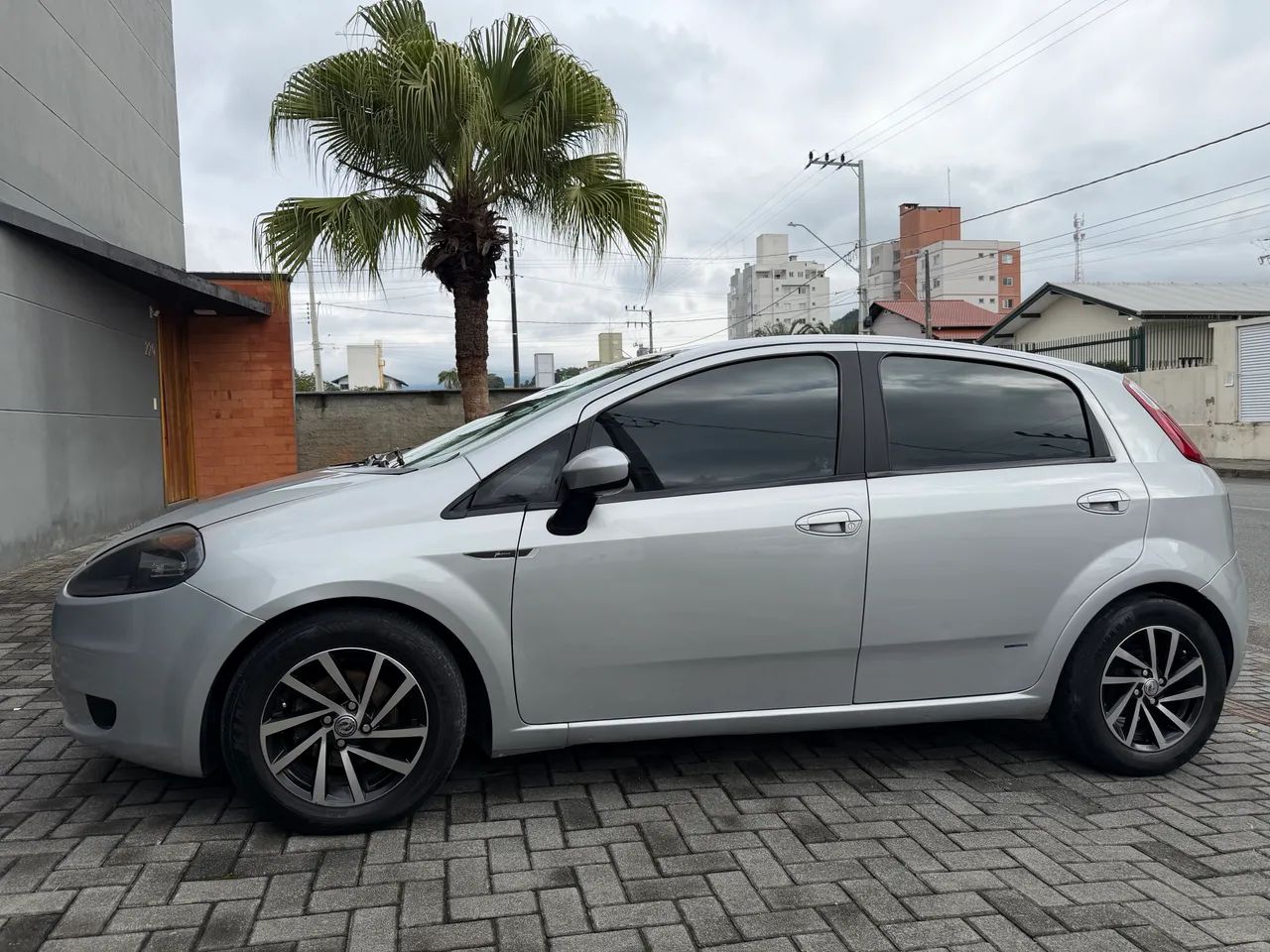 Fiat Punto 2010