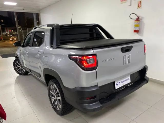 Fiat Strada Volcano 1.3 Flex 8V CD 2025 - Foto 4