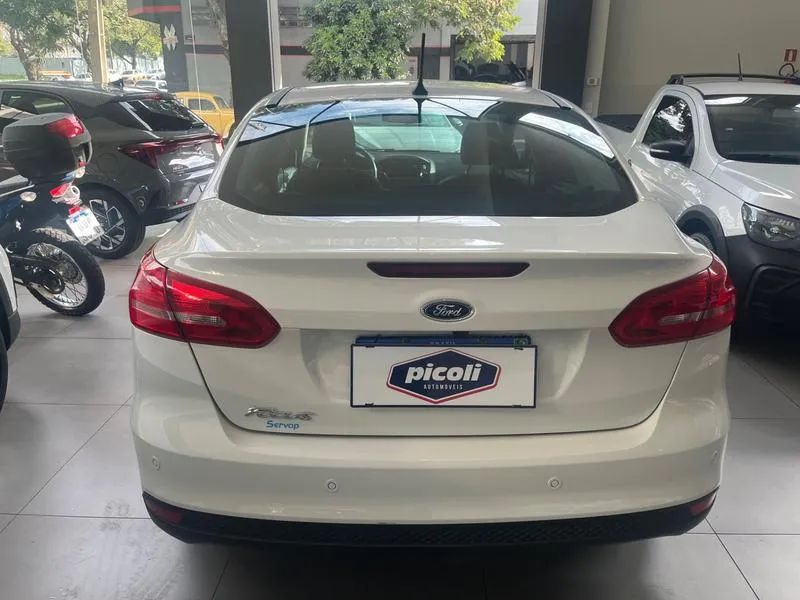 Ford Focus Fastback Se/se Plus 2.0 Flex Aut. 2018 - Foto 4