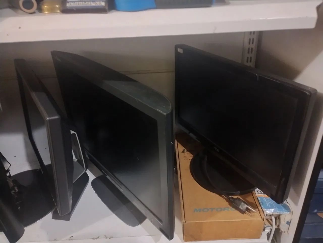Monitor Dell 17 polegadas  - Foto 3