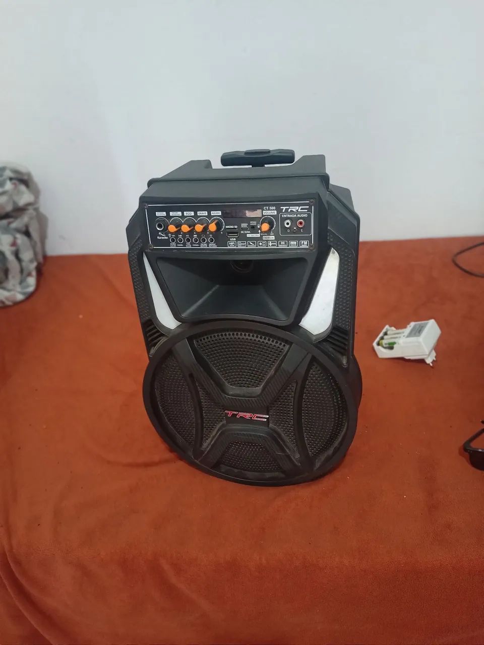 Caixa de som Bluetooth 550w