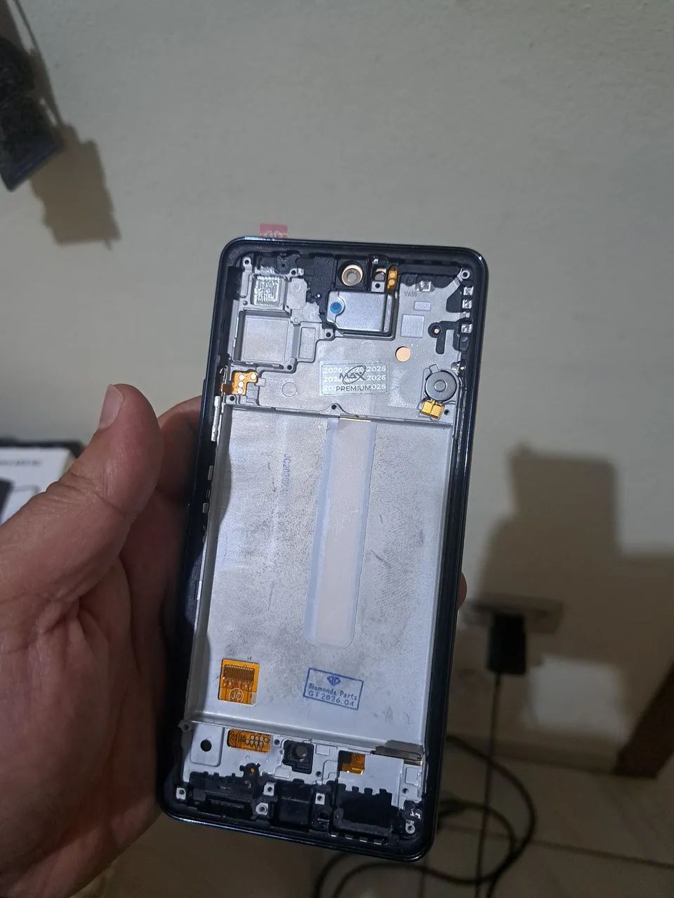 Telas do Galaxy a53 - Foto 4