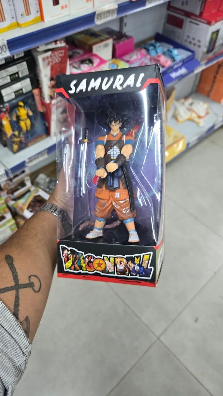 Action Figure (vários modelos)  - Foto 2