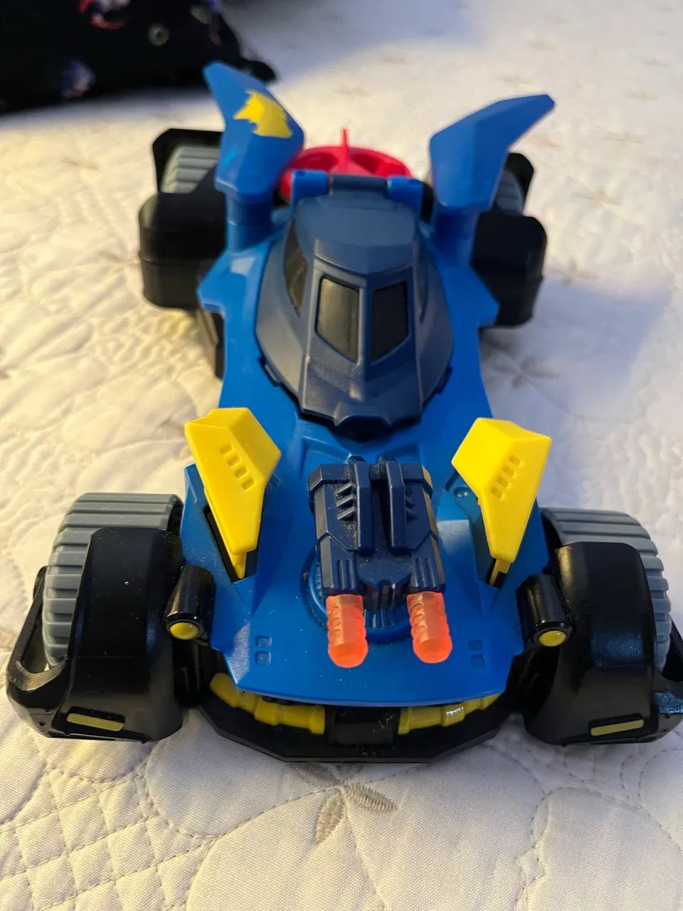Carro Batman Imaginext - Foto 2