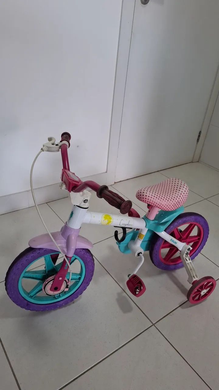 Bicicleta infantil Aro 12