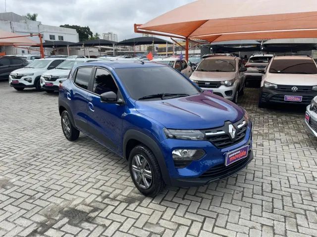 Renault Kwid 1.0 Intense 2026 - Foto 2