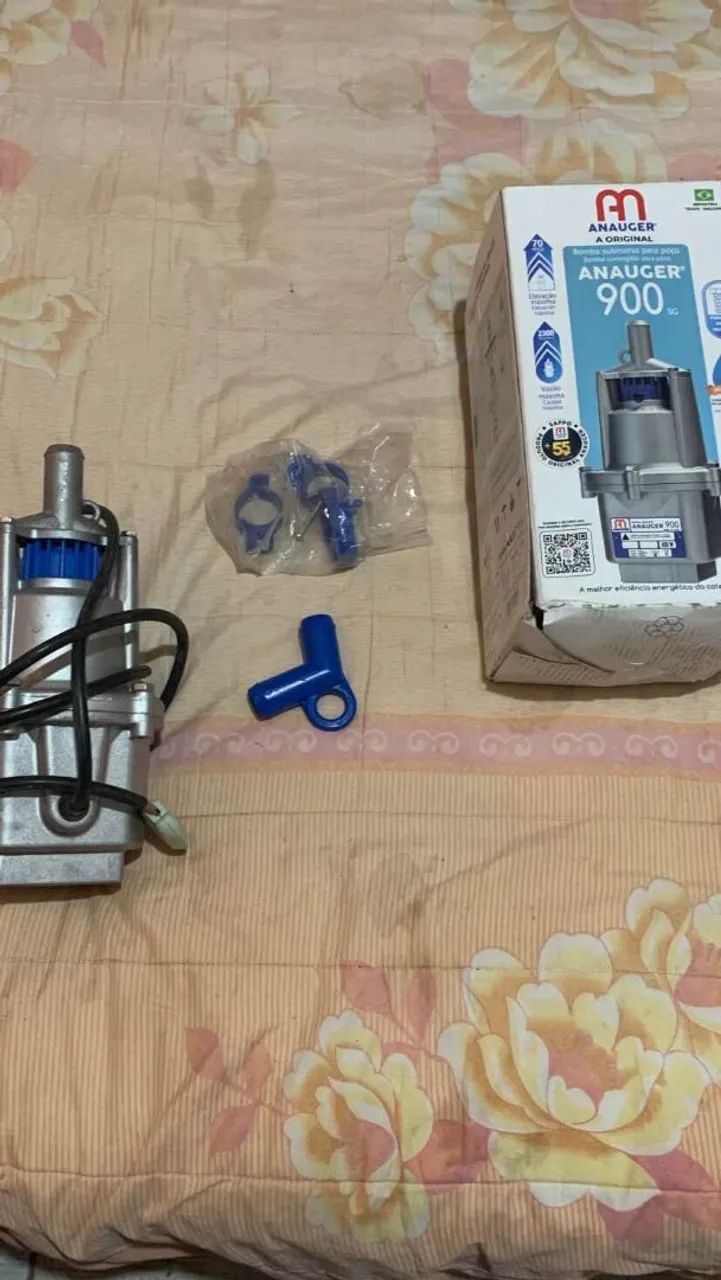 Vendo bomba d"água  - Foto 2