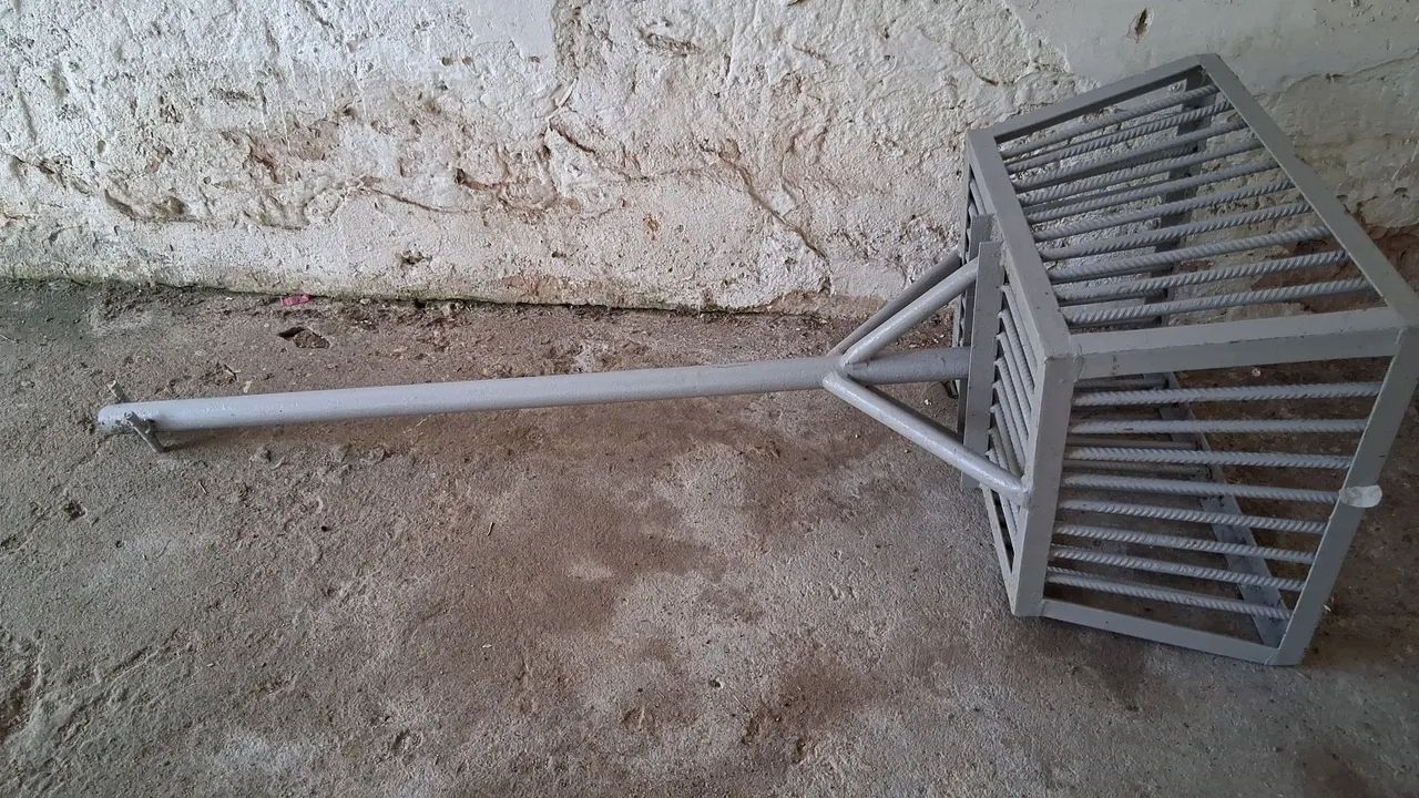 Lixeira grande reforçada - Foto 2