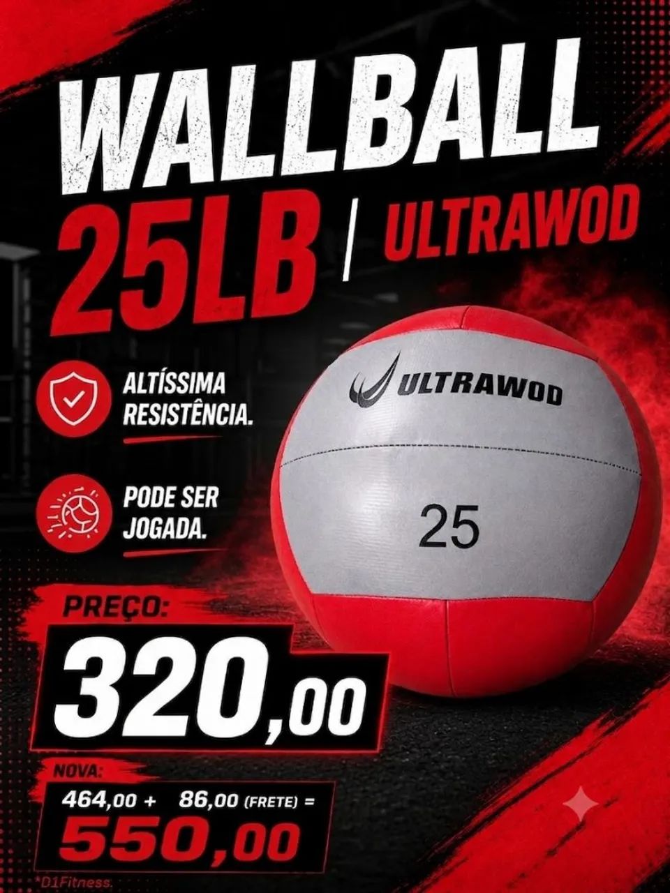 Medball Ultrawod  - Foto 5