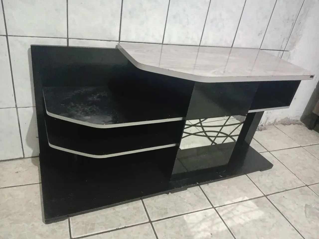 Rack tv