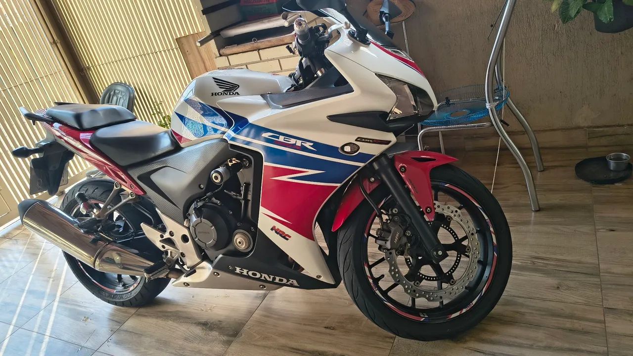 CBR 500R ABS remapeada  - Foto 2