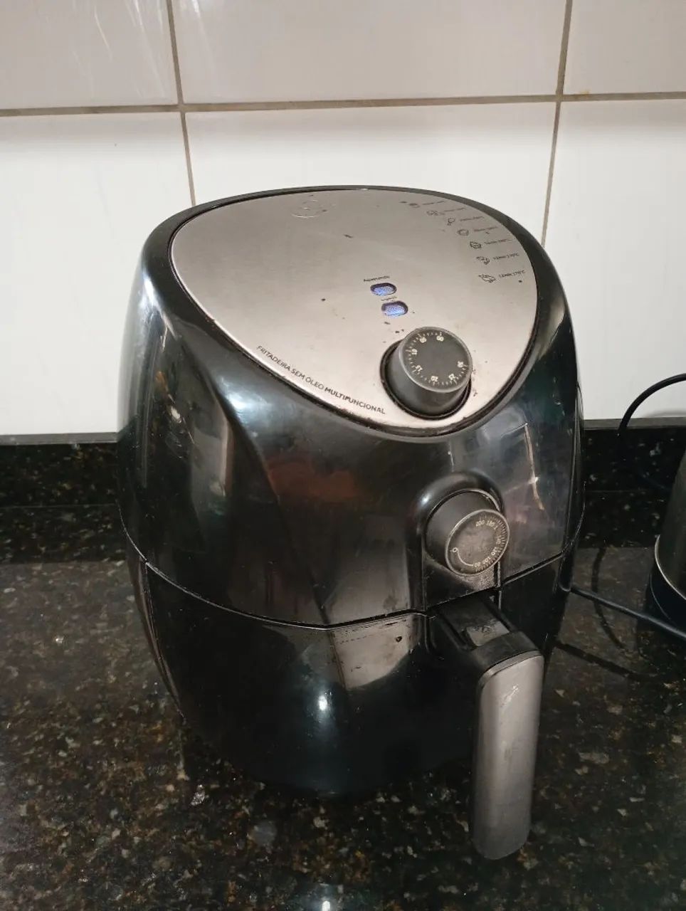 Fritadeira Air fryer  - Foto 2