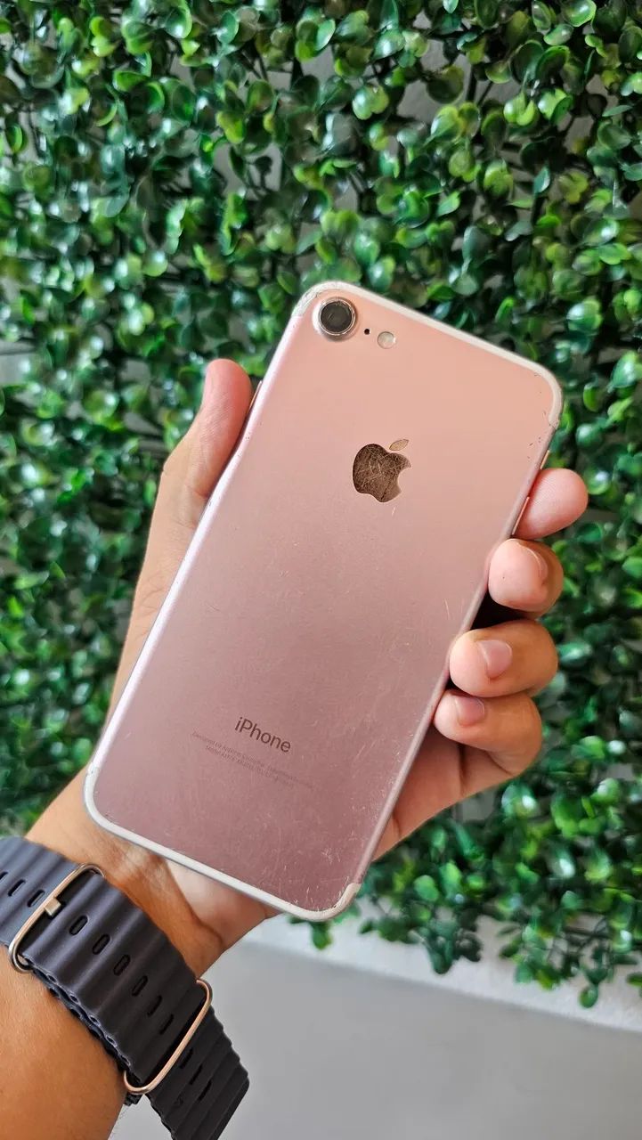 iPhone 7 32GB Rose Gold - Foto 3