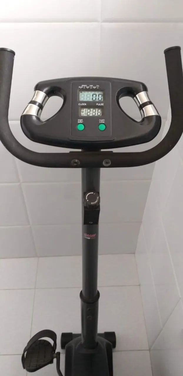 Bicicleta ergométrica Caloi CL 502 - Foto 3
