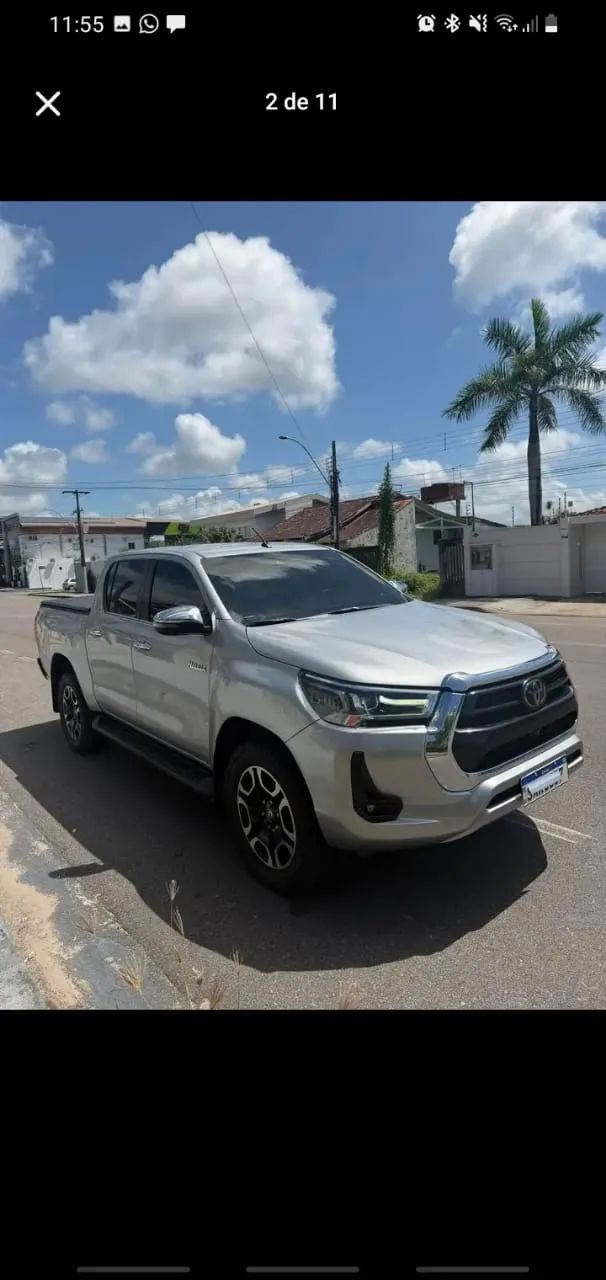 Hilux 2014/Parcelada  - Foto 3