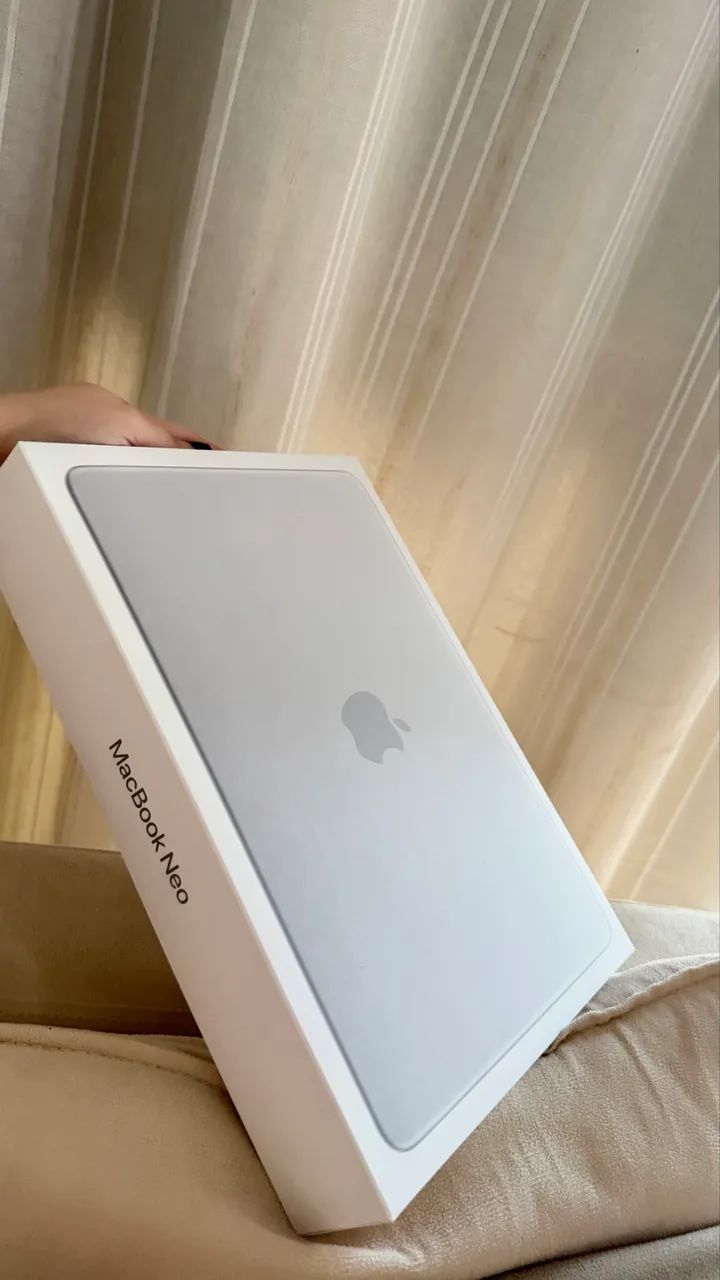 Macbook Neo 256gb 2026 - Foto 3
