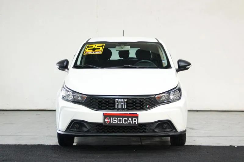 Fiat Argo 1.0 6V Flex. 2025 - Foto 2